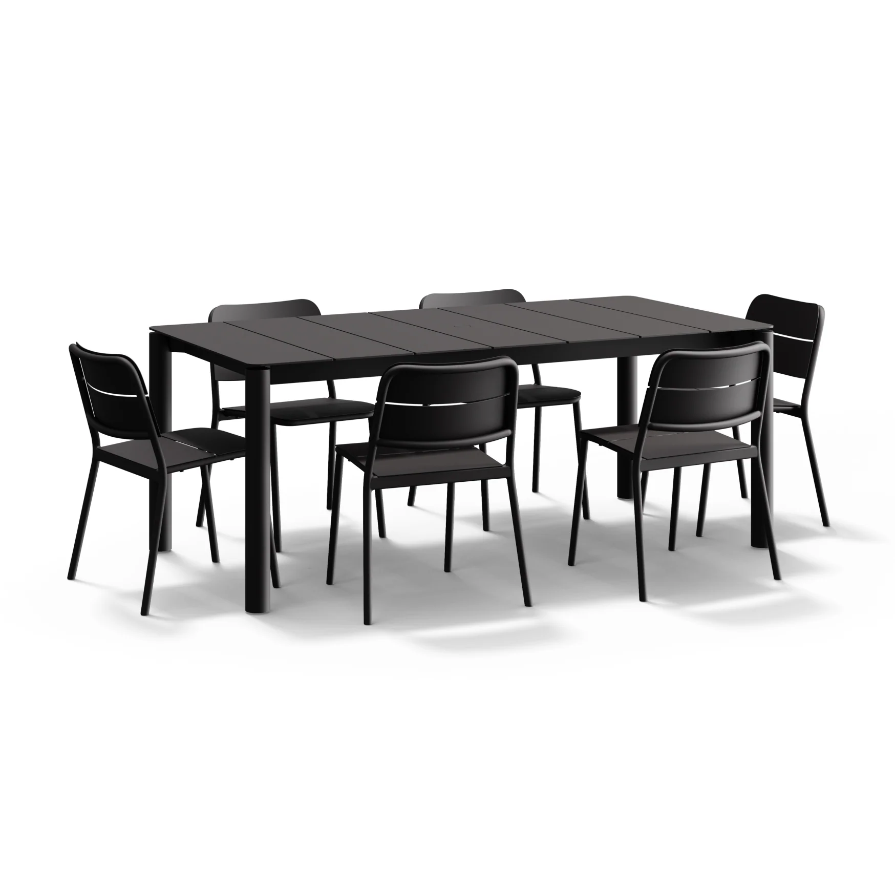 Bandwidth Dining Set