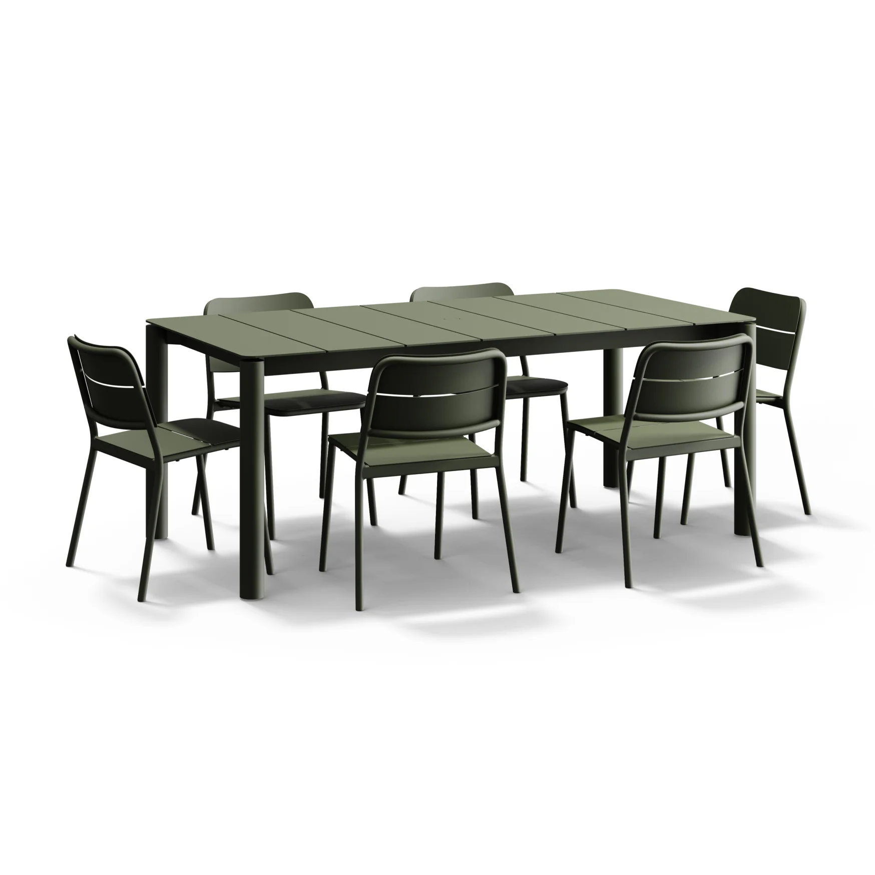 Bandwidth Dining Set - Image 2