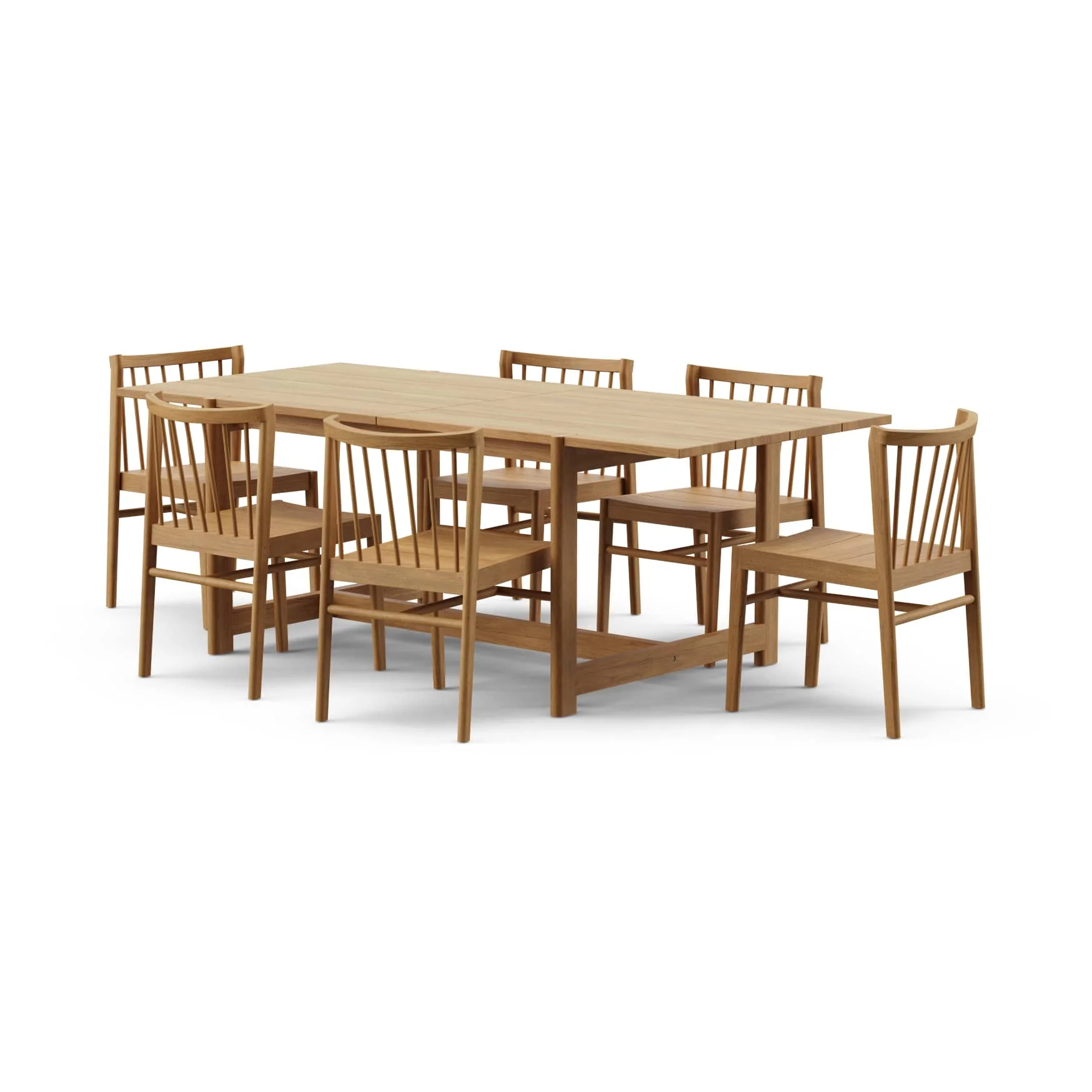 Felloe Dining Set