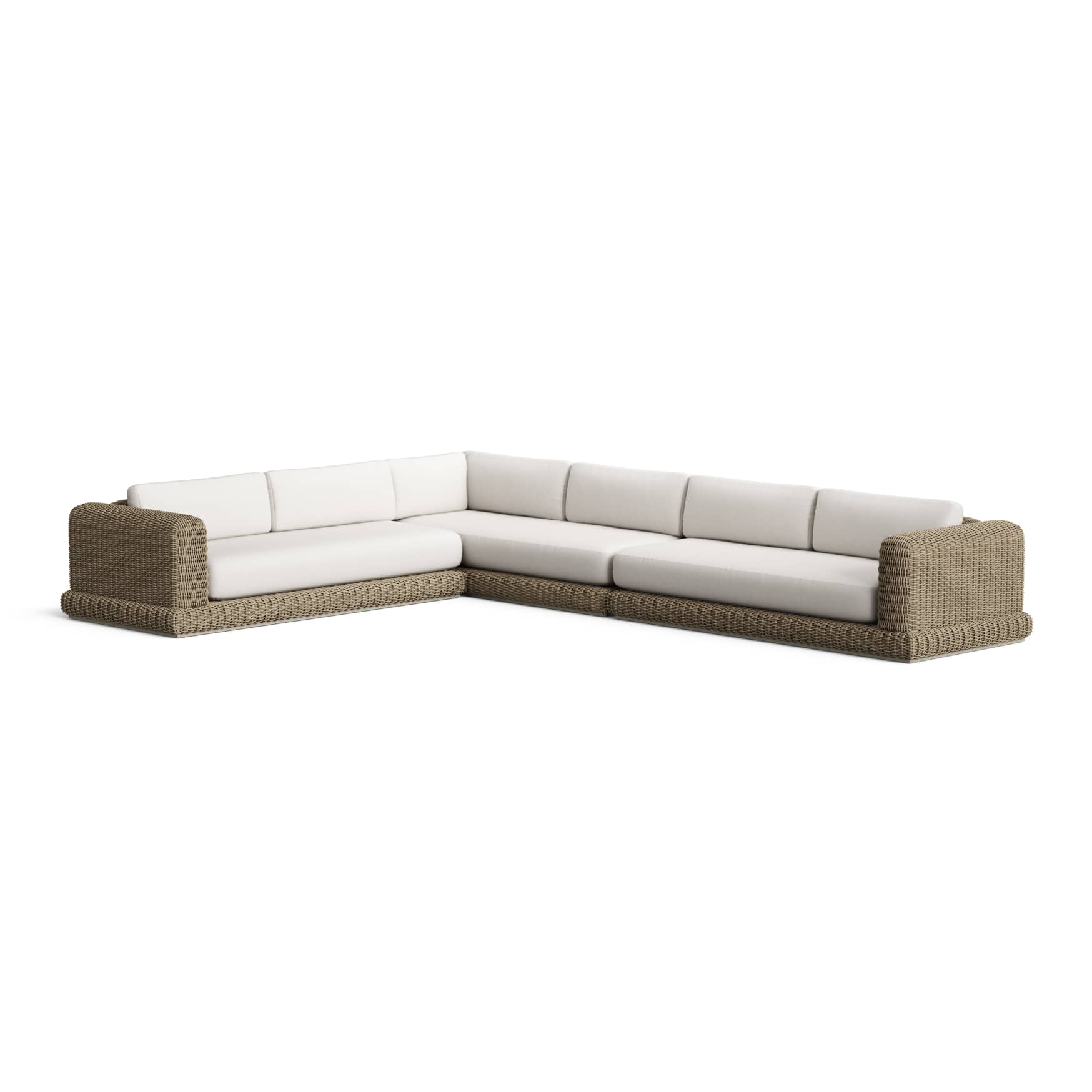 Roundabout Sectional - Image 5