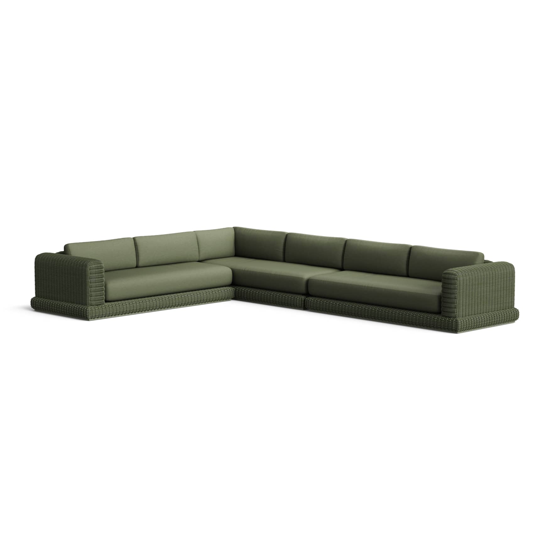 Roundabout Sectional - Image 6