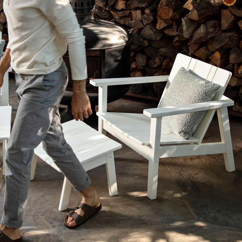 Low Chair - Polywood - Image 3