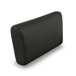 Roundabout Corner Pillow