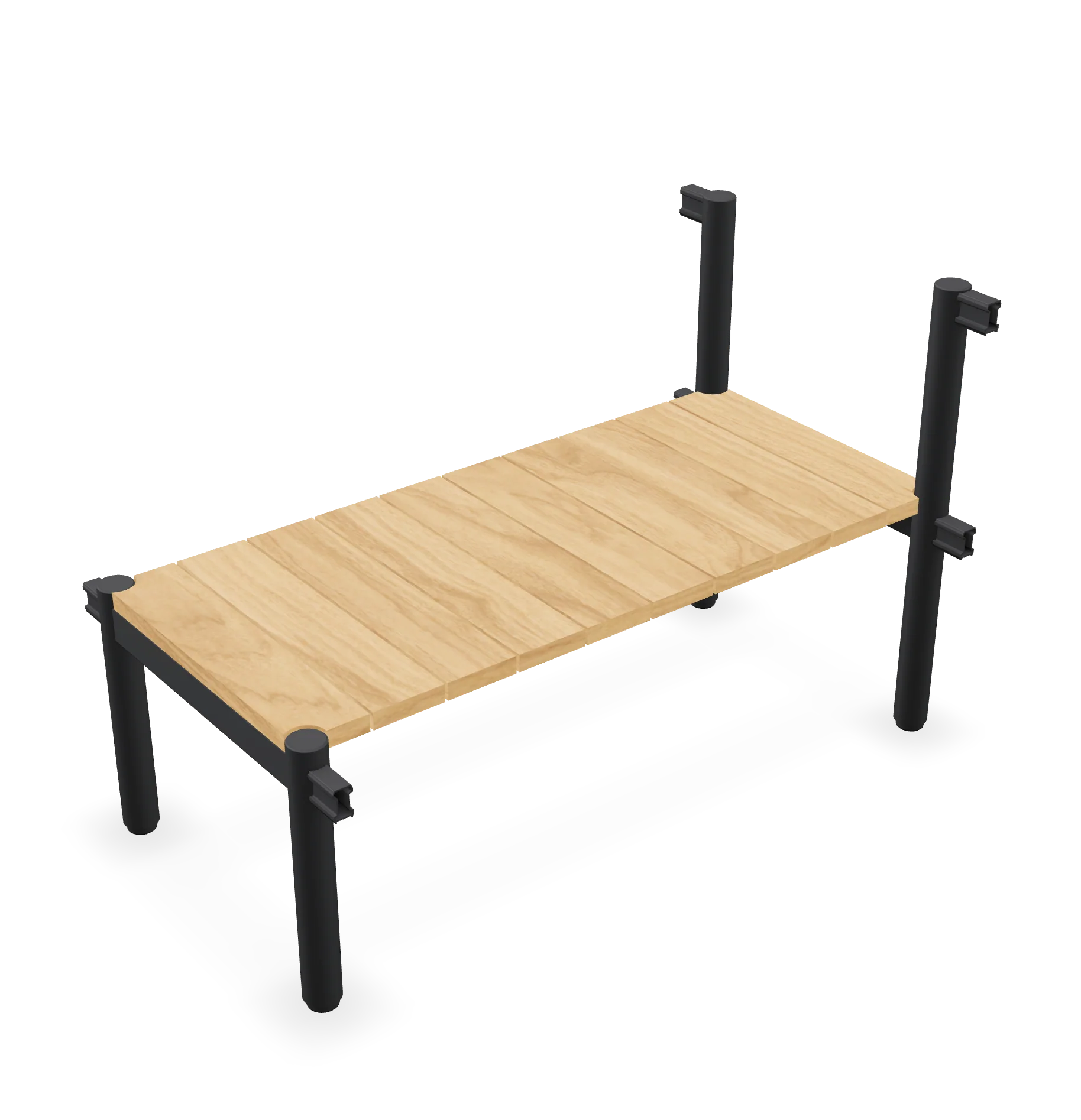Terra In Line Half Table