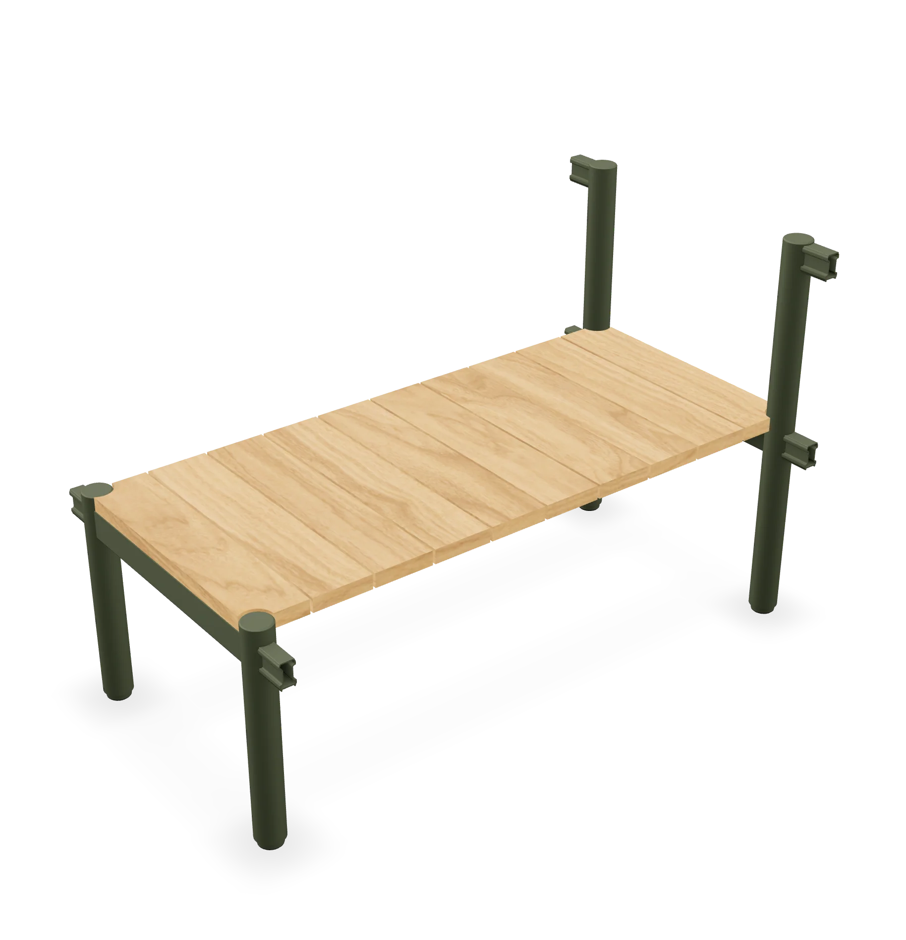 Terra In Line Half Table - Image 2