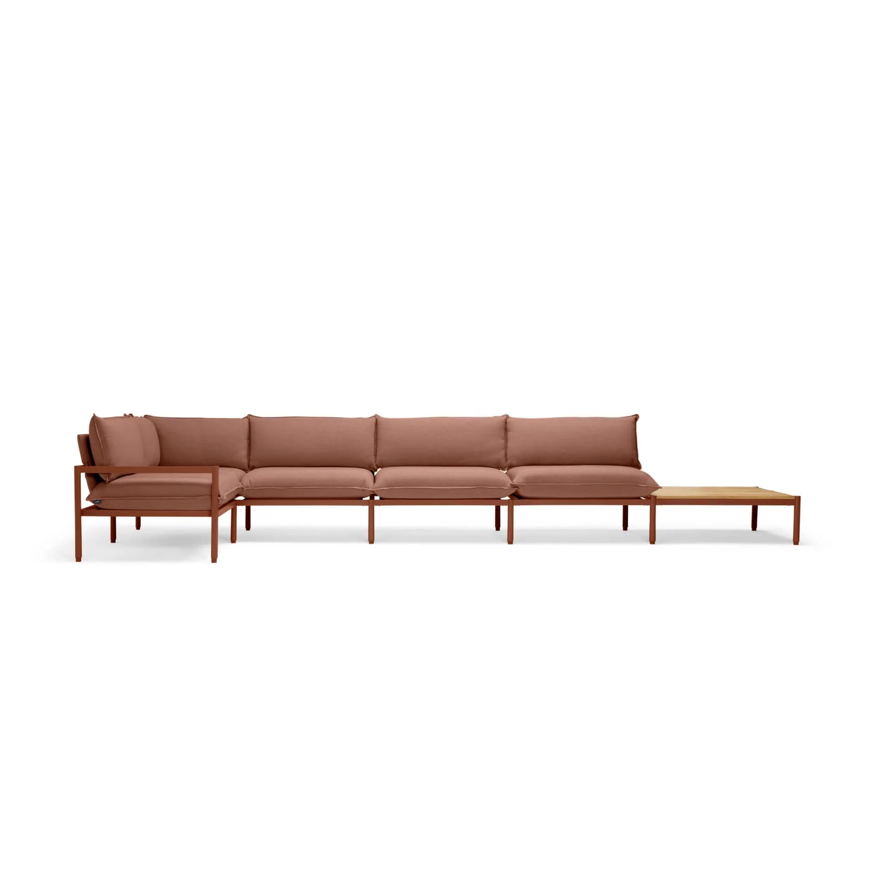 Terra Sectional with End Table - Image 29