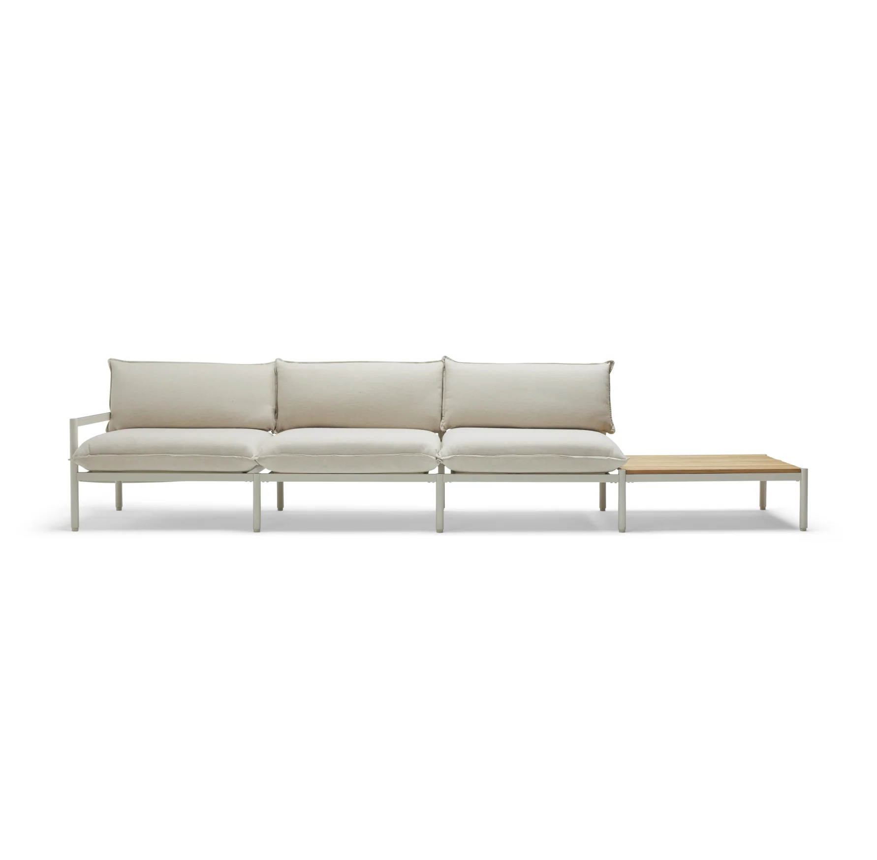 Terra Sofa with End Table - Image 4