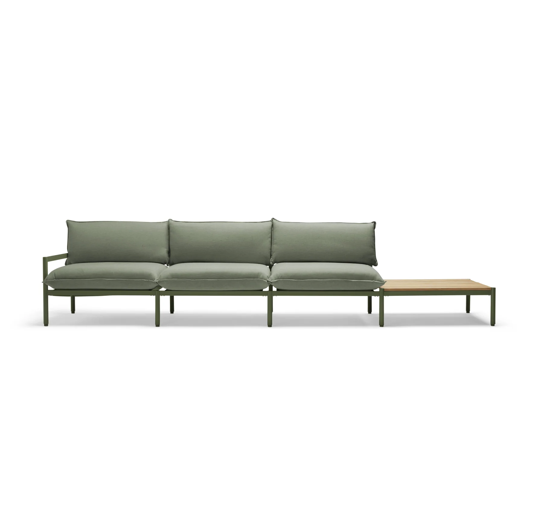Terra Sofa with End Table - Image 5