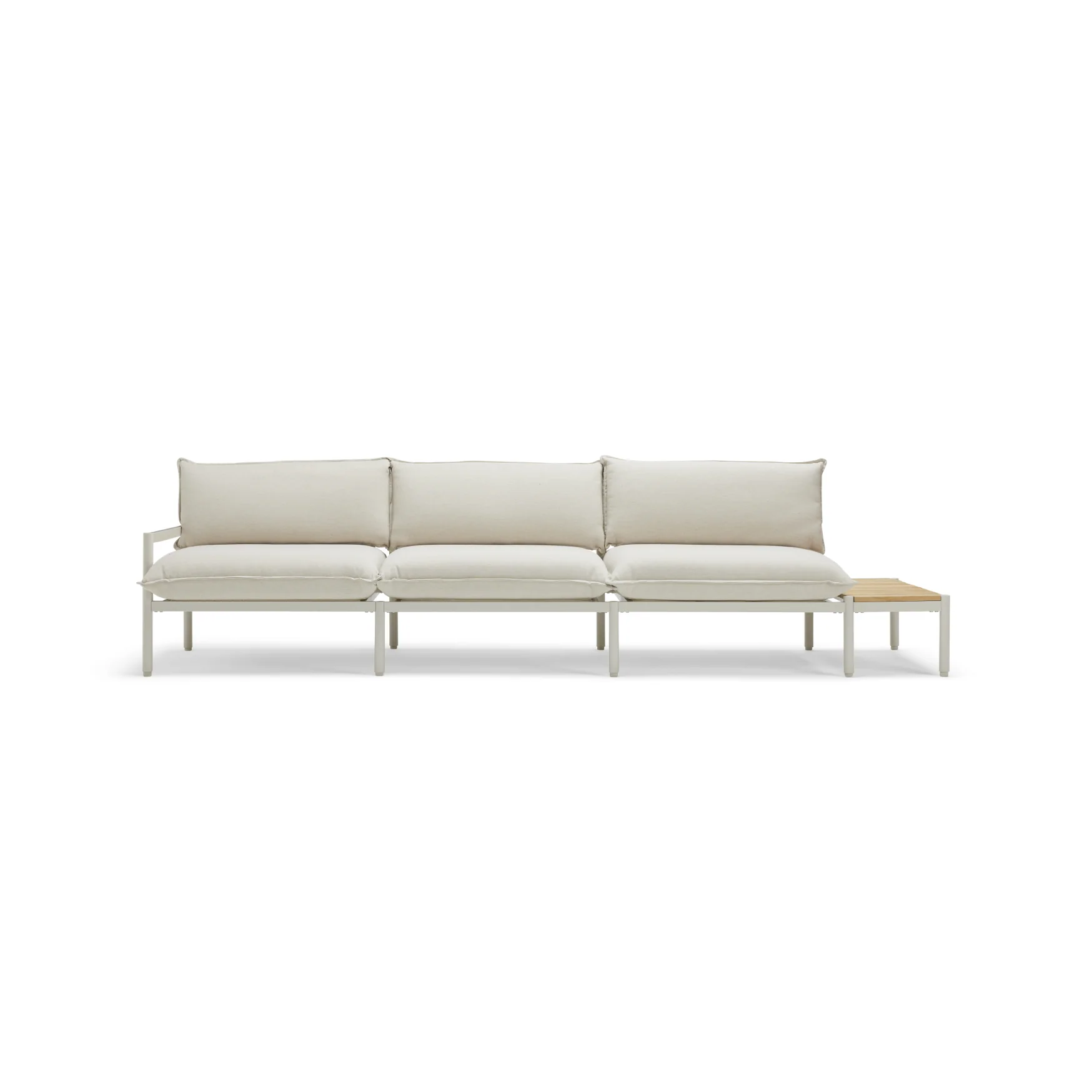 Terra Sofa with End Table - Image 7