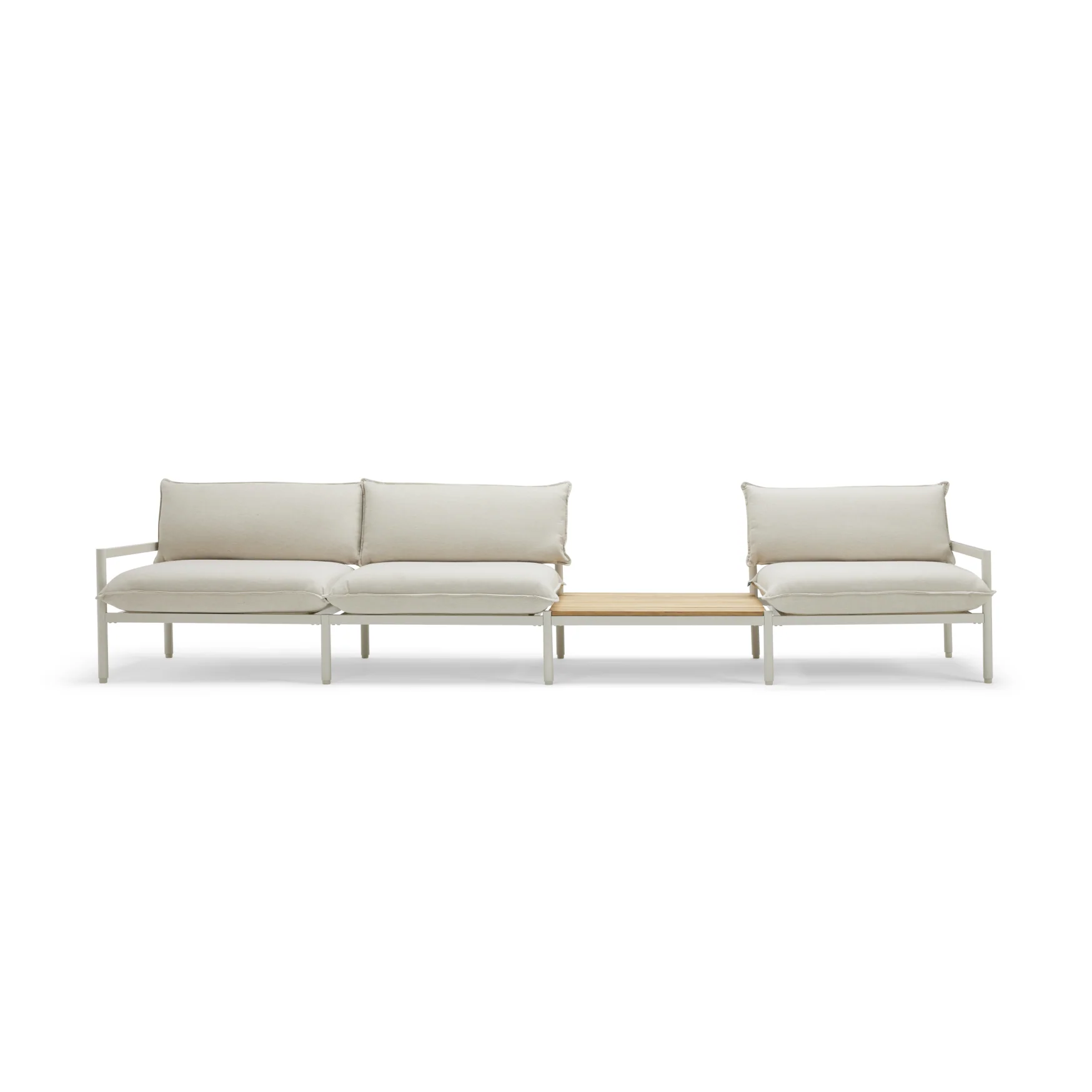 Terra Sofa with In-line Table - Image 4