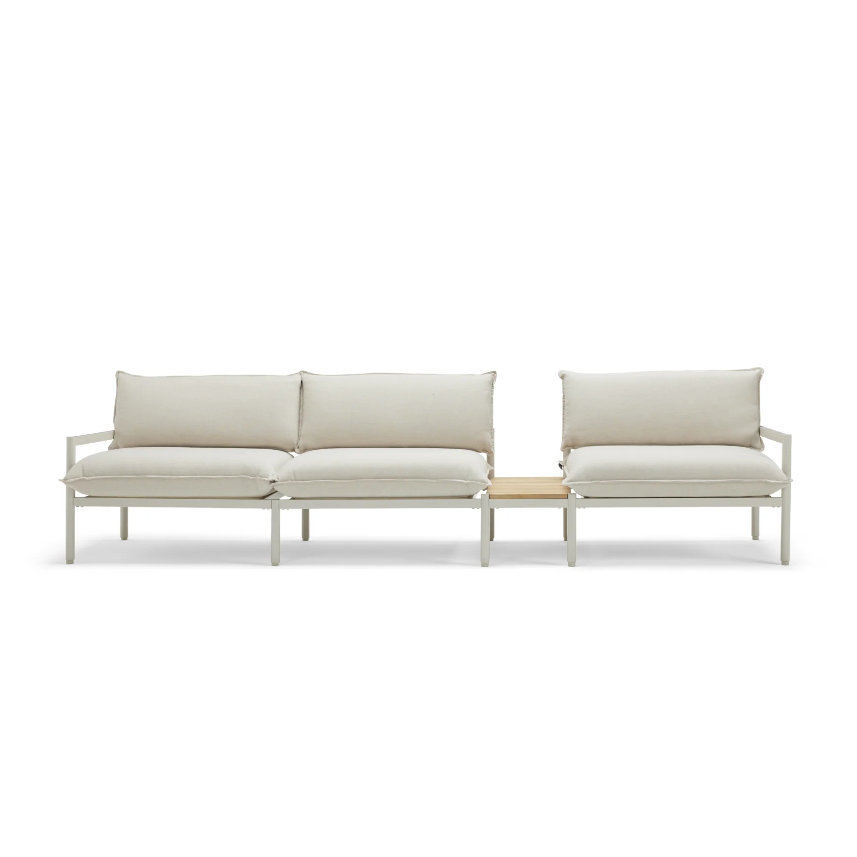 Terra Sofa with In-line Table - Image 9