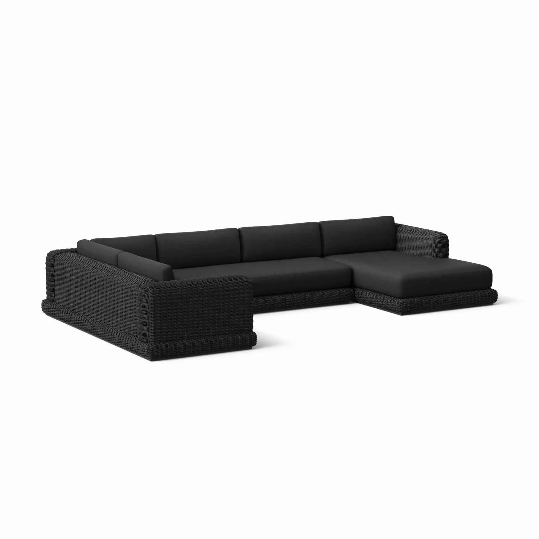 Roundabout Chaise Sectional - Image 4