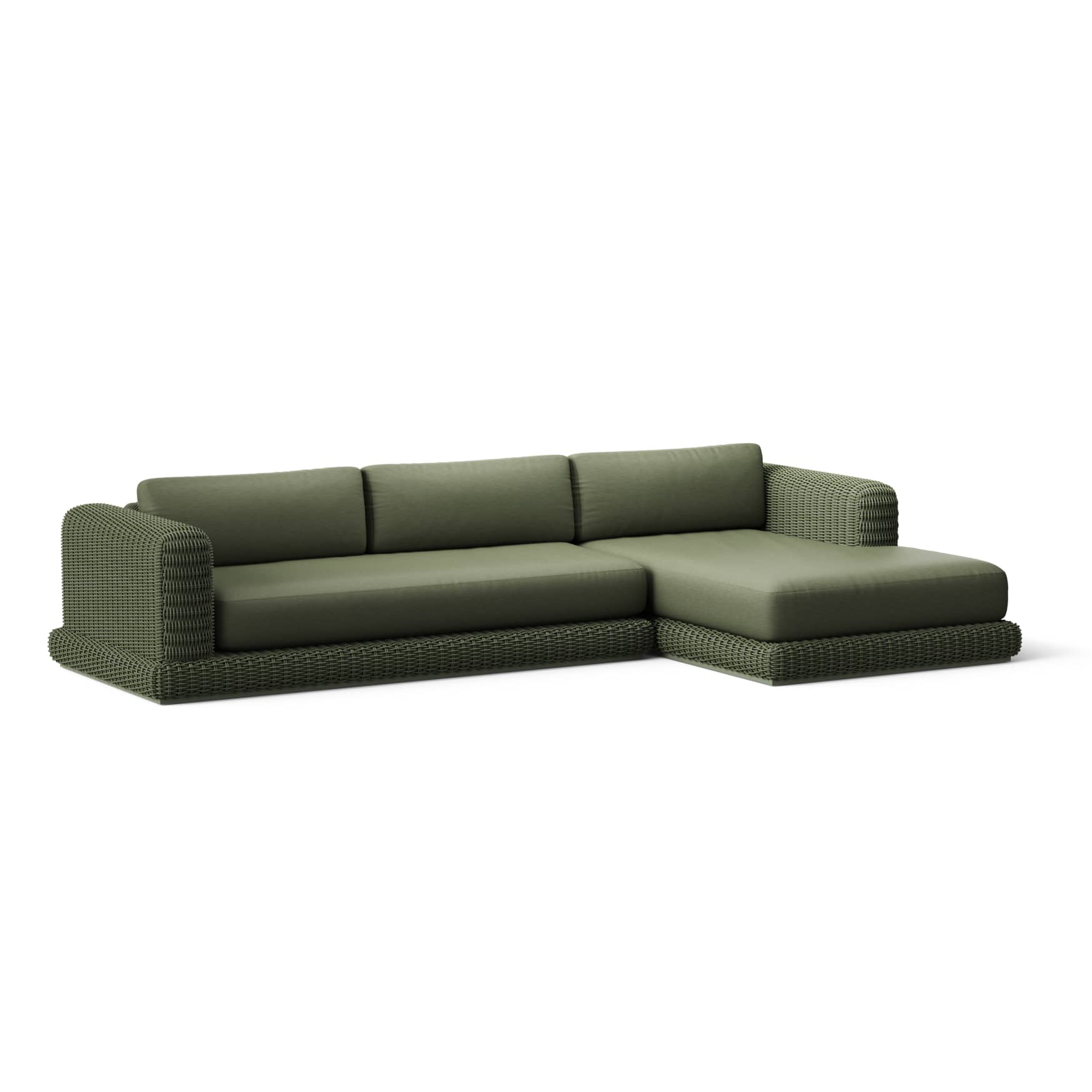Roundabout Chaise Sofa - Image 12