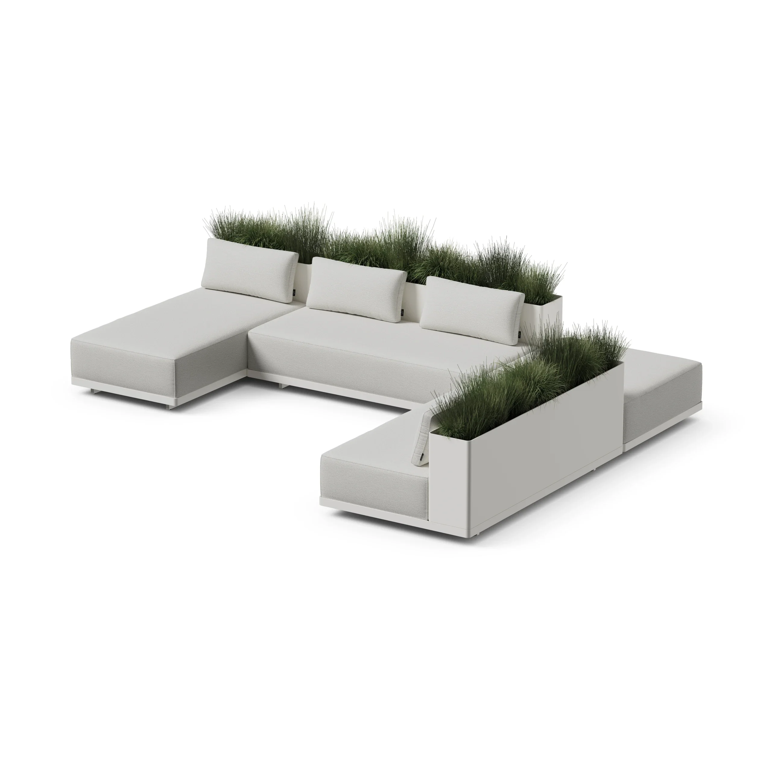 Workaround Chaise Sectional - Image 3