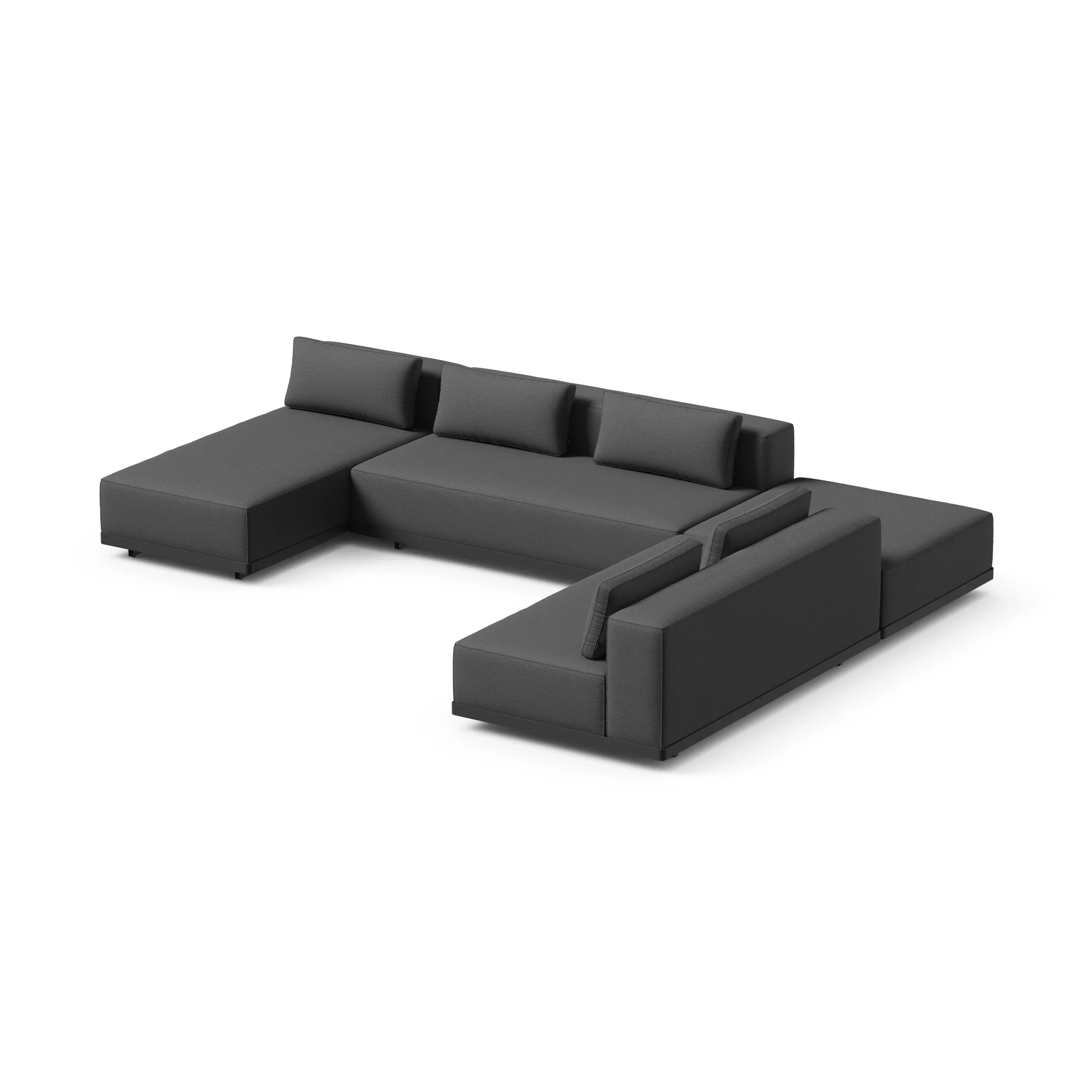 Workaround Chaise Sectional - Image 4